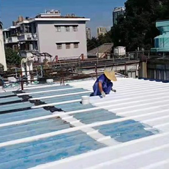 屋頂防潮維修
